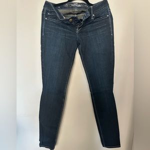 Express Women’s Skinny Jeans Size 4r